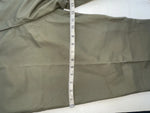 New Vintage Green Dickson Jenkins Polyester Pants #2619 NN-167
