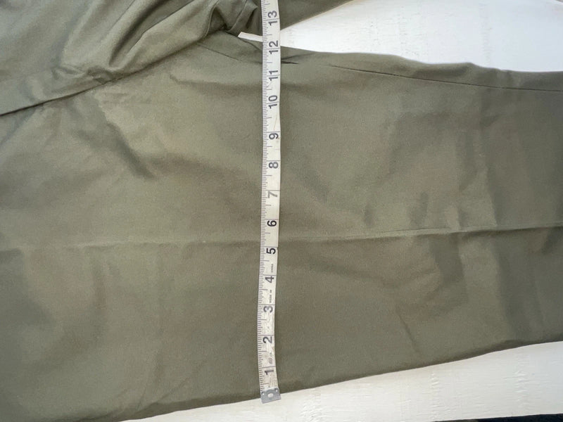 New Vintage Green Dickson Jenkins Polyester Pants #2619 NN-167