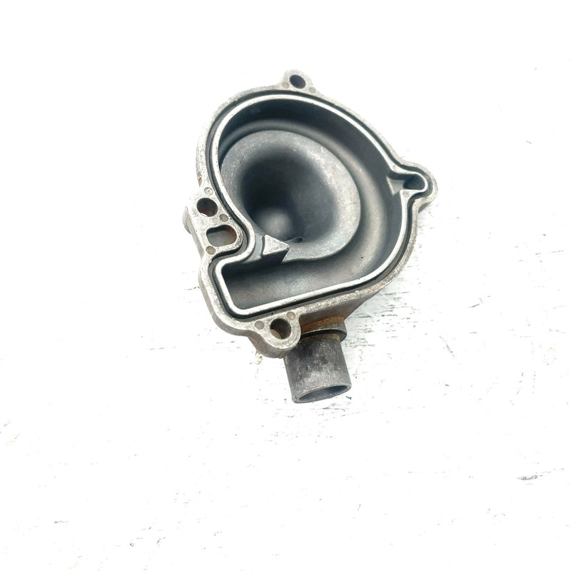 07-15 Can-Am Outlander 650 4x4 XT HO EFI OEM Water Pump Housing 703501124 AB17