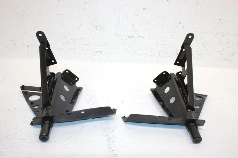 2000 Ski-doo Mxz 600 Oem Trailing Arm Mount Set 518320506 518320507 SS15