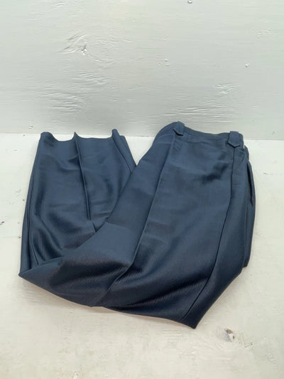 New Vintage Blue Circle S Polyester Pants #CP5091 VV-4