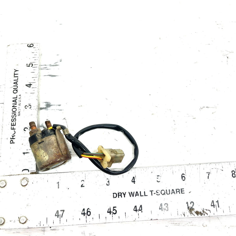 1984 Honda TRX200 OEM Starter Relay 35850-HA8-771 AH78