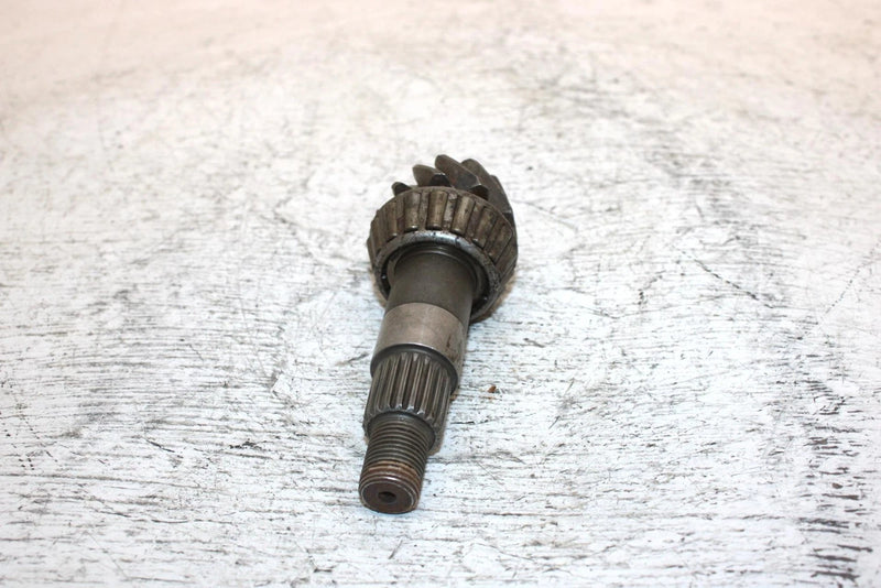 2000 Suzuki It-f500f Oem Front Diff Pinion 27311-44D60 27311-44D50 AS25