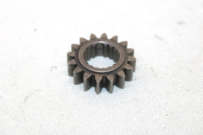 2004 Polaris Sportsman 500 Oem 16T Gear Selector Sprocket 3233839 Q3431