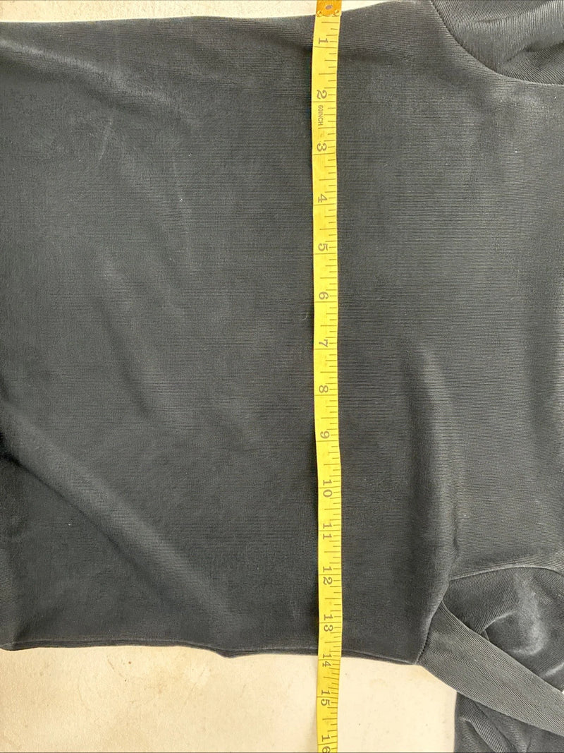 New Kids 1849 RanchWear Black Long Sleeve Size Kids Large YY-4