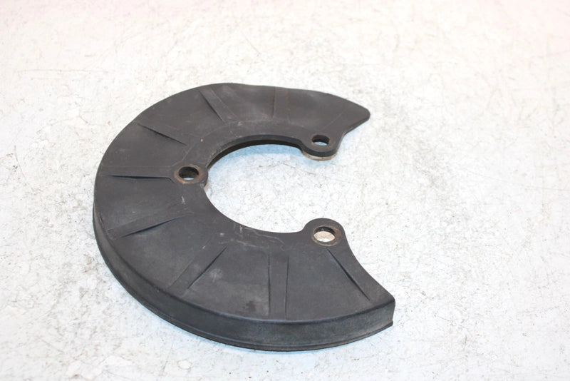2007 Honda Fortrax 680 Oem Front Right Brake Disc Guard 45255-HP0-A00 AH46