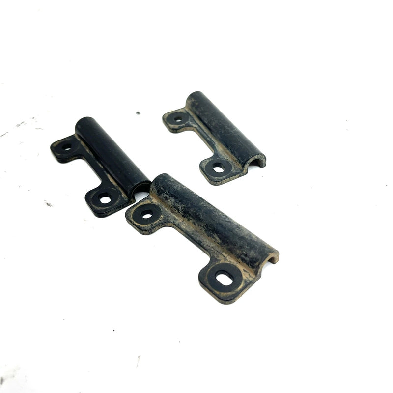 03-06 Polaris Magnum 330 4X4 OEM Brake Line Hose Clamp Set Of 3 5434041 AP218