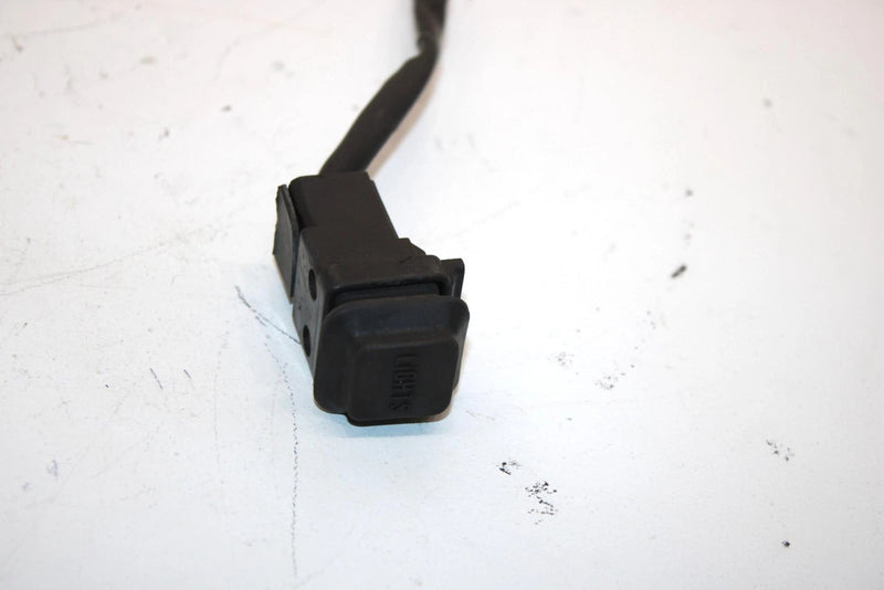 96 Arctic Cat Zrt 600 Oem Headlight/Brake Switch 0609-086 Q2196