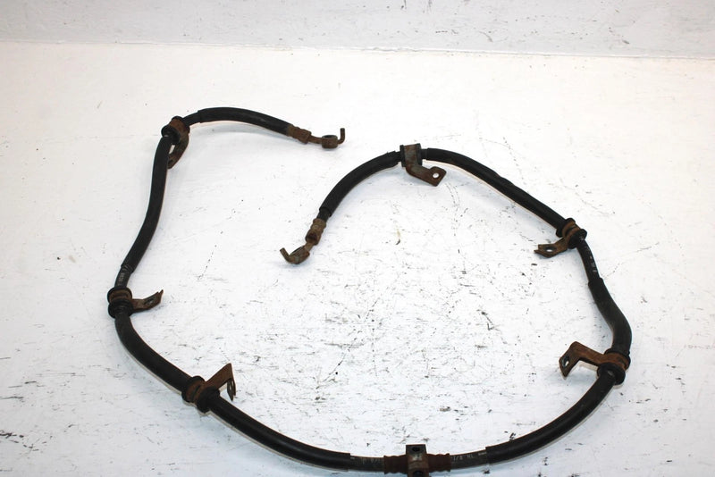 2009 Honda Trx 500 Fpea Foreman P/s Es Oem Lower Brake Line 45127-HP0-B01 AH17
