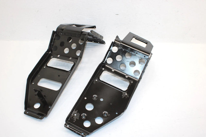 1999 Arctic Cat Zr 600 Oem Footrest Set 1706-358 1706-361 SA60