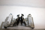 87 Polaris Trail Oem Footrest Set 2200250 2200254 SP66