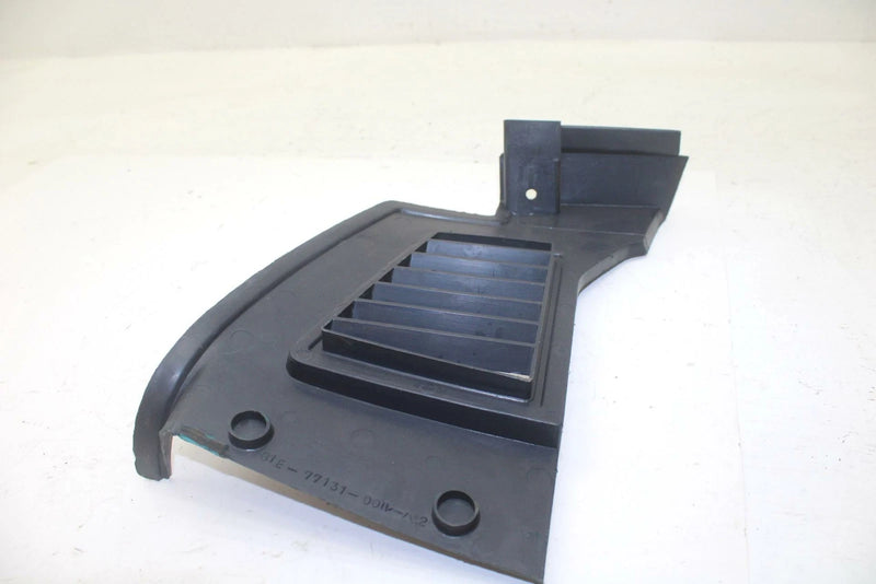 89 Yamaha Inviter OEM Right Louver 83U-77132-00-00 SY56