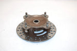 99 Kawasaki Prairie 400 4x4 Oem Front Wheel Hub With Disc 49030-1116 AK16