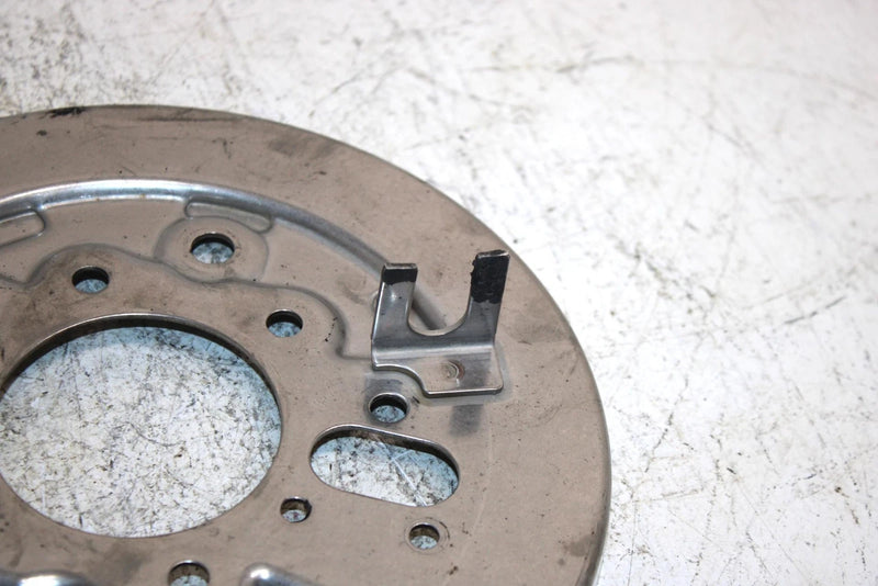 2000 Honda Trx300 Fourtrax 4x4 Oem Left Front Back Plate 45120-HM5-731 AH37