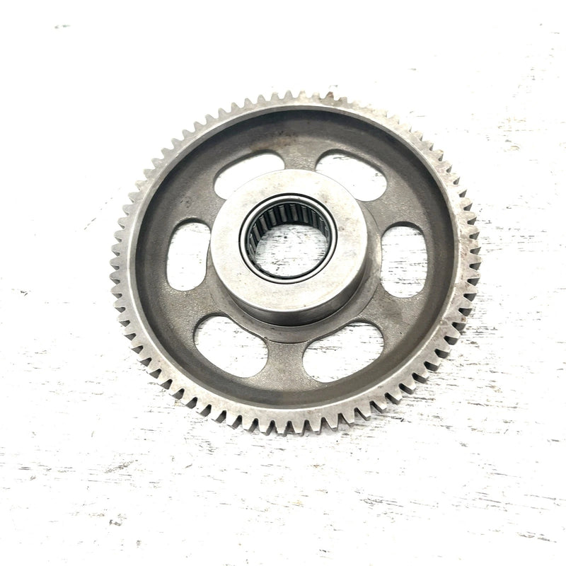 2001 Arctic Cat 500 OEM 73T Starter Clutch Gear 3402-380 AA36