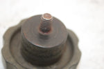 92 Polaris Trail Oem Backrest Knob Round 5630386-067 SP136
