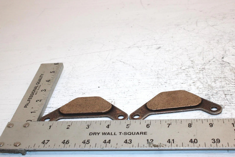 1991 Polaris Sport Oem Brake Pad Pair 1930569 SP26