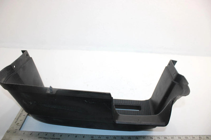 2001 Bombardier Traxter Oem Left Footrest 705000018 AB10
