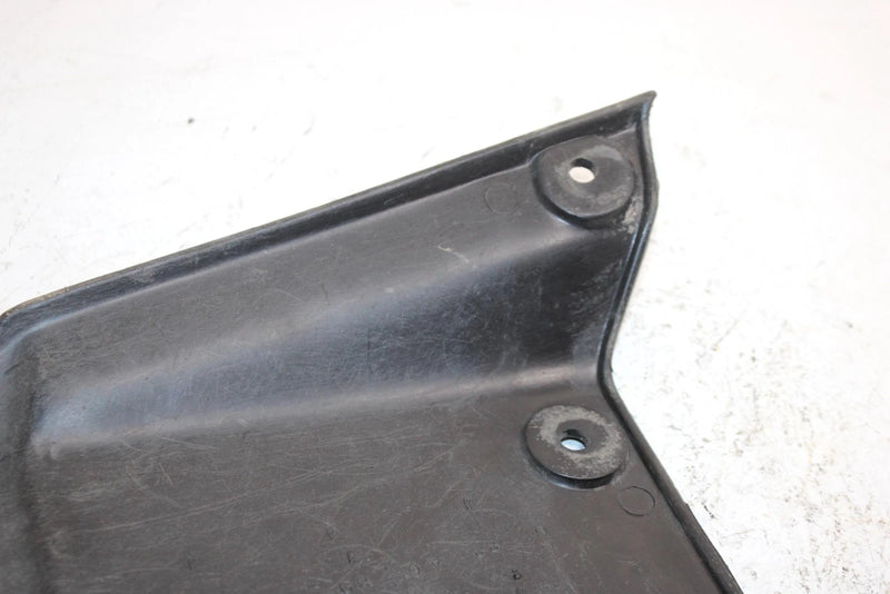 1990 Kawasaki Bayou 300 Oem Left Rear Fender Flap 35019-1220 AK22