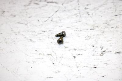 2001 Ski-doo Mxz 800 Oem Float Mount Screw Pair 404161933 SS19