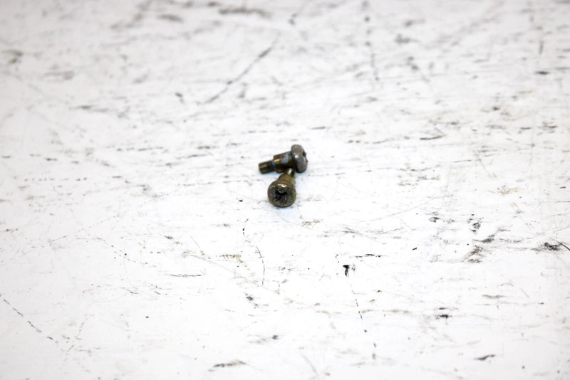 2001 Ski-doo Mxz 800 Oem Float Mount Screw Pair 404161933 SS19
