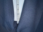 New Vintage Blue Wrangler Polyester Pants #82NV XX-68