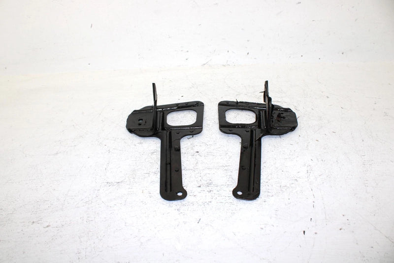 1996 Ski-doo Formula Iii 600 Oem Rear Skid Mount Set 518304720 SS18