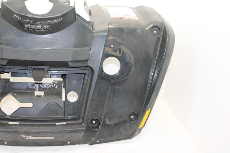 2004 Bombardier Out Lander Oem Front Fender 715002318 AB12