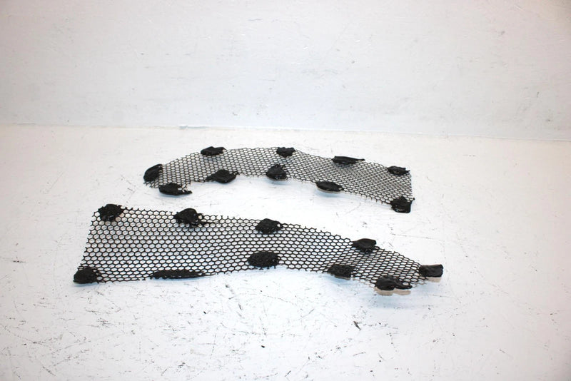 1990 Arctic Cat El Tigre Ext Mountain Cat Oem Hood Vent Set 0606-297 SA49
