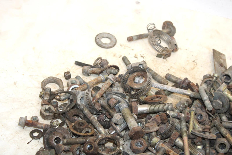 98 Ski-doo Formula Z 670 Oem Nut Bolt Spacer Hardware Kit SS10