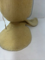 New Yellow Wool English Saddle Seat Cover PP-16