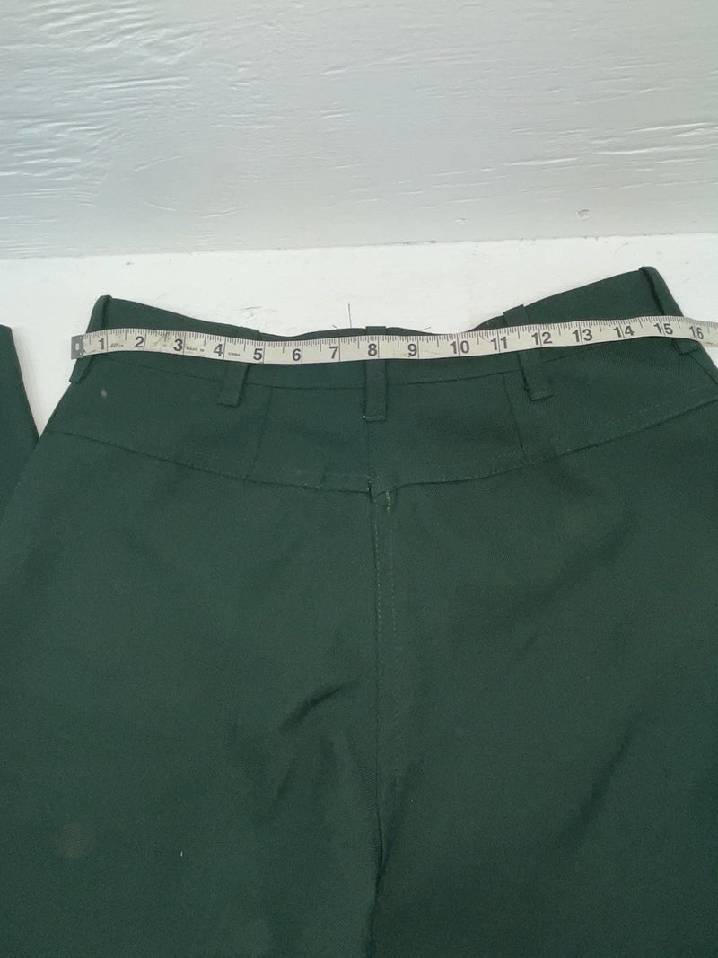 New Vintage Green Dickson Jenkins Polyester Pants VV-2