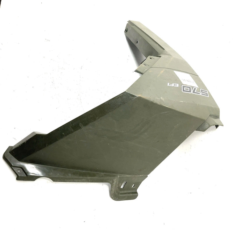 2015 Polaris Ranger 570 4x4 Full Size OEM Right Front Fender 5439010-498 XP10.2