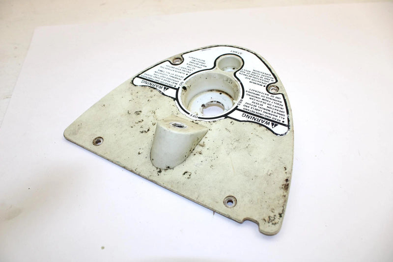 92 Polaris SL650 OEM Instrument Panel 5431384 JP1