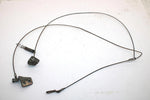 1986 Yamaha Phazer Oem Hood Stopper 80L-77118-01-00 SY124