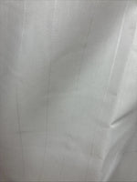 New Men’s Mesquite Gray Stripe Long Sleeve Pearl Snap 16.5 Large Q-50