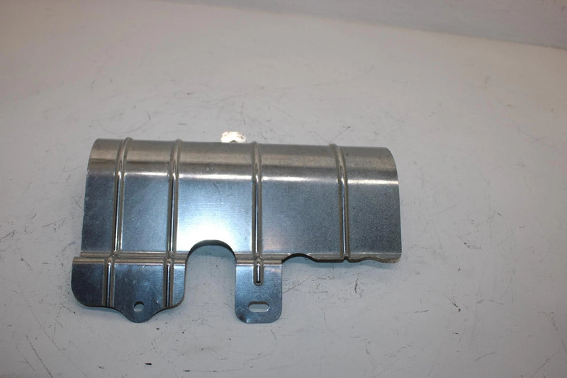 14 Can-am Outlander Max 400 Efi Oem Rear Exhaust Heat Shield AB6