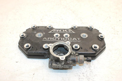 2002 Arctic Cat Zr 500 Cc Oem Cylinder Head 3005-797 SA4