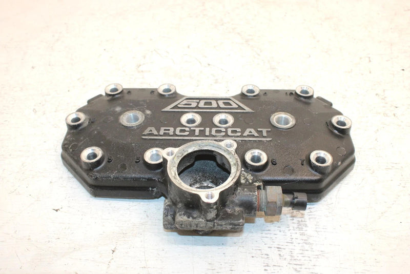2002 Arctic Cat Zr 500 Cc Oem Cylinder Head 3005-797 SA4