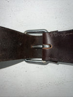 New Leather JT International Back Flank Cinch Dark Oil 3” x 1-3x4 S-53
