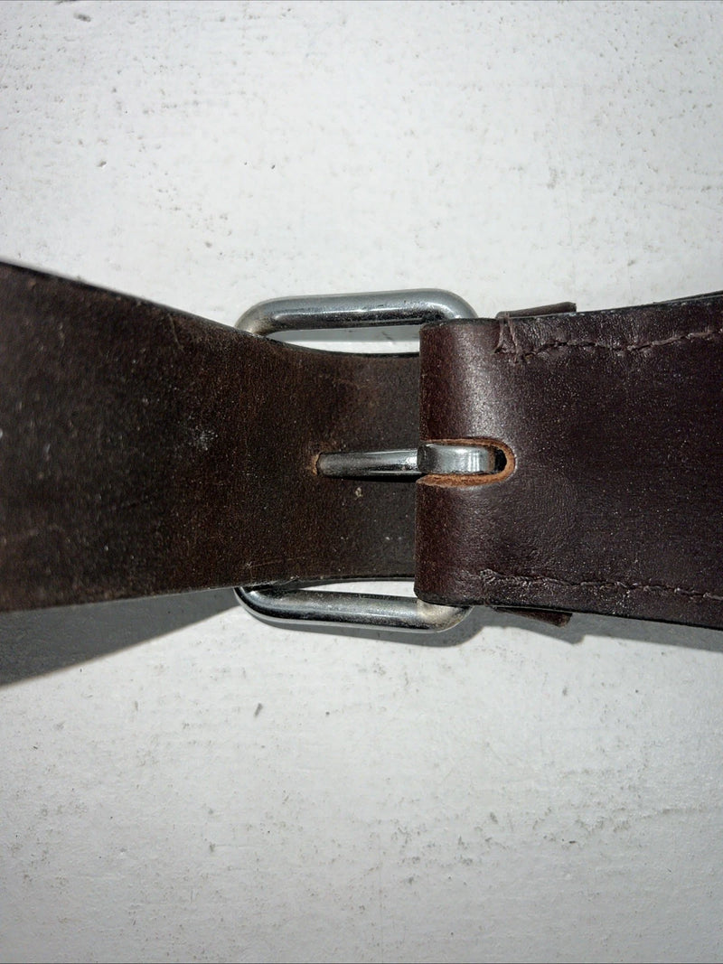 New Leather JT International Back Flank Cinch Dark Oil 3” x 1-3x4 S-53