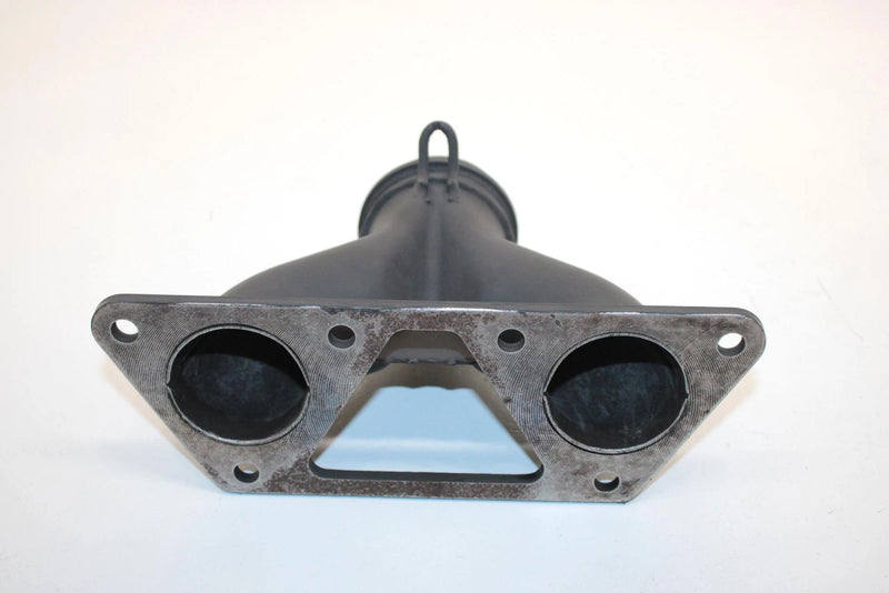 02 Polaris Xc Sp 700 Oem Exhaust Header Manifold Y Pipe 1261124-029 B475
