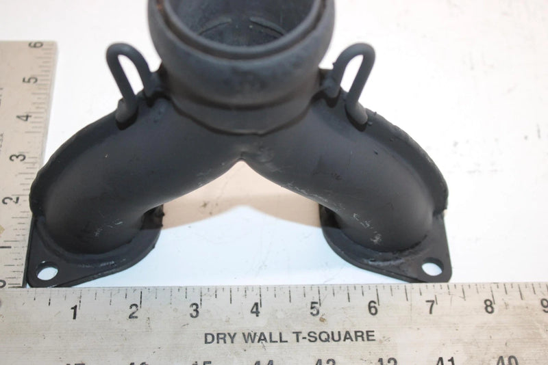 85 Polaris Trail 400 L/c Oem Exhaust Manifold 1260492 SP67