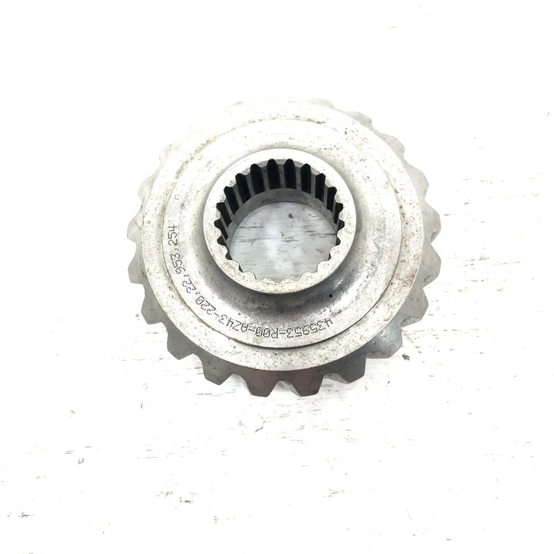 2022 Can-Am Defender HD10 OEM 21T Transmission Bevel Gear 420686448 XB0.3