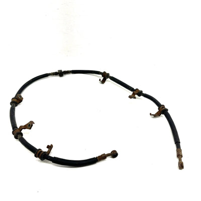 09-14 Honda Rancher 420 OEM Front Brake Lines 45127-HP7-A01 AH28