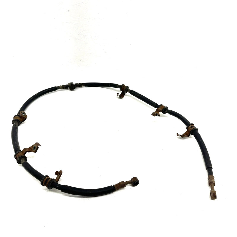 09-14 Honda Rancher 420 OEM Front Brake Lines 45127-HP7-A01 AH28