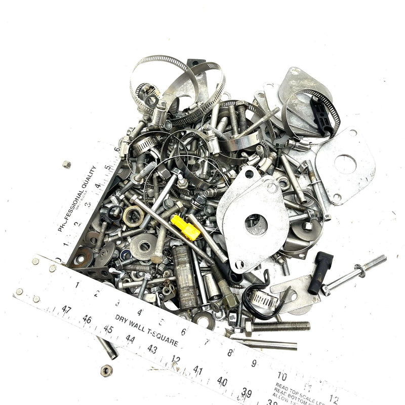 1994 Arctic Cat TigerShark Daytona OEM Nut Bolt Spacer Hardware Kit JA14