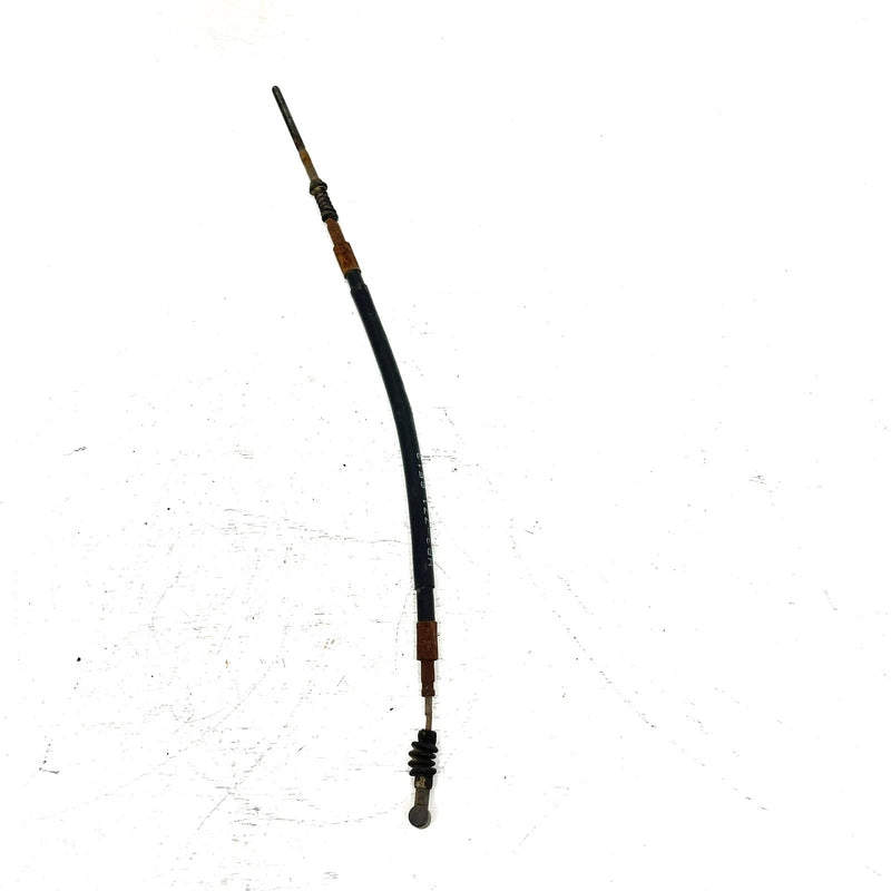 86-88 Honda FourTrax 200 TRX200SX 2x4 OEM Foot Brake Cable 43470-HB3-770 AH91