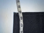 New Vintage Black Mesquite Polyester Pants #5511 OO-29