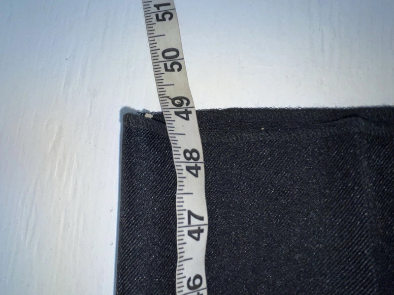 New Vintage Black Mesquite Polyester Pants #5511 OO-29